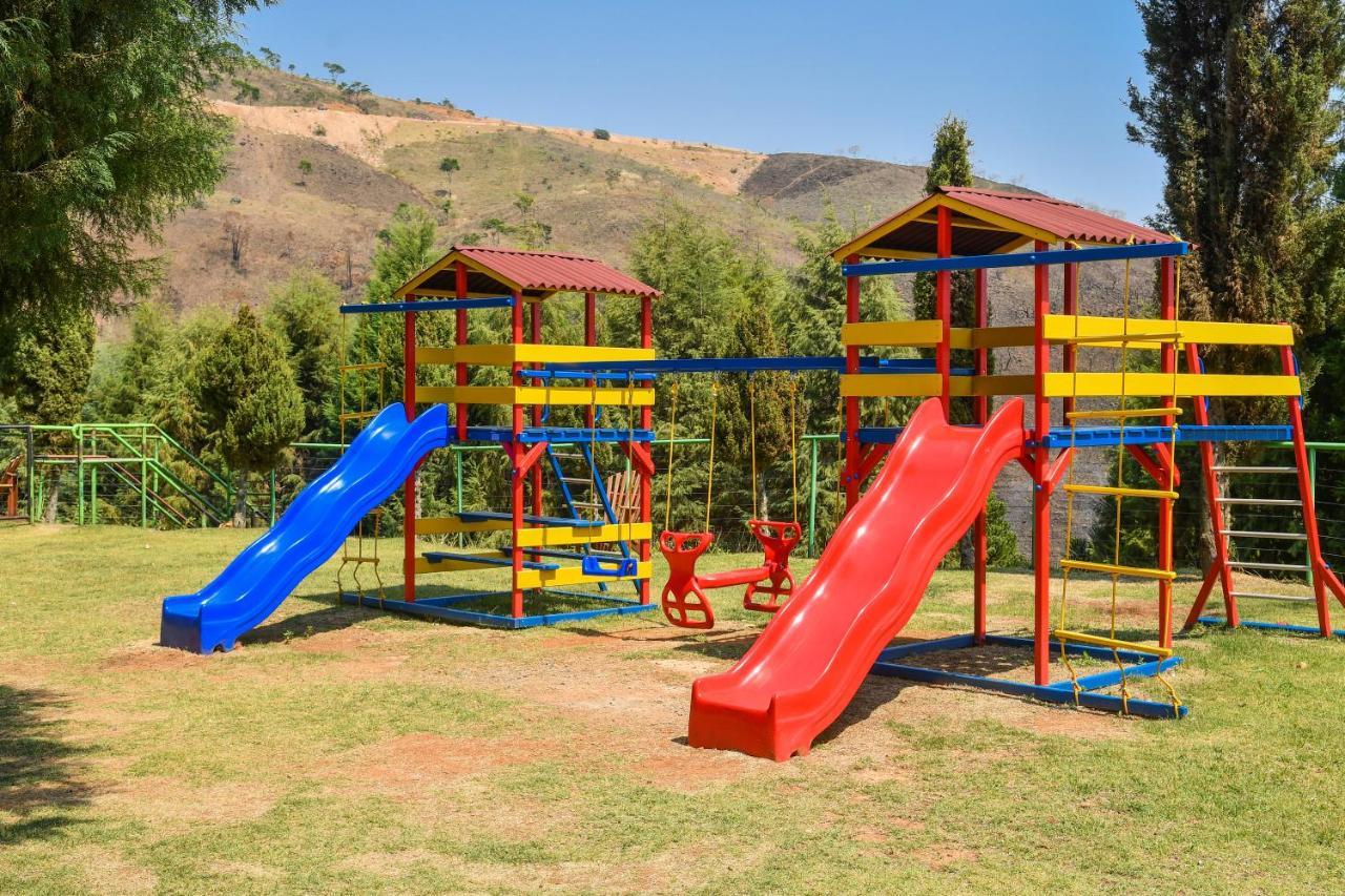 Hotel Golden Park All Inclusive Pocos De Caldas By Nacional Inn Εξωτερικό φωτογραφία Playground in Chile