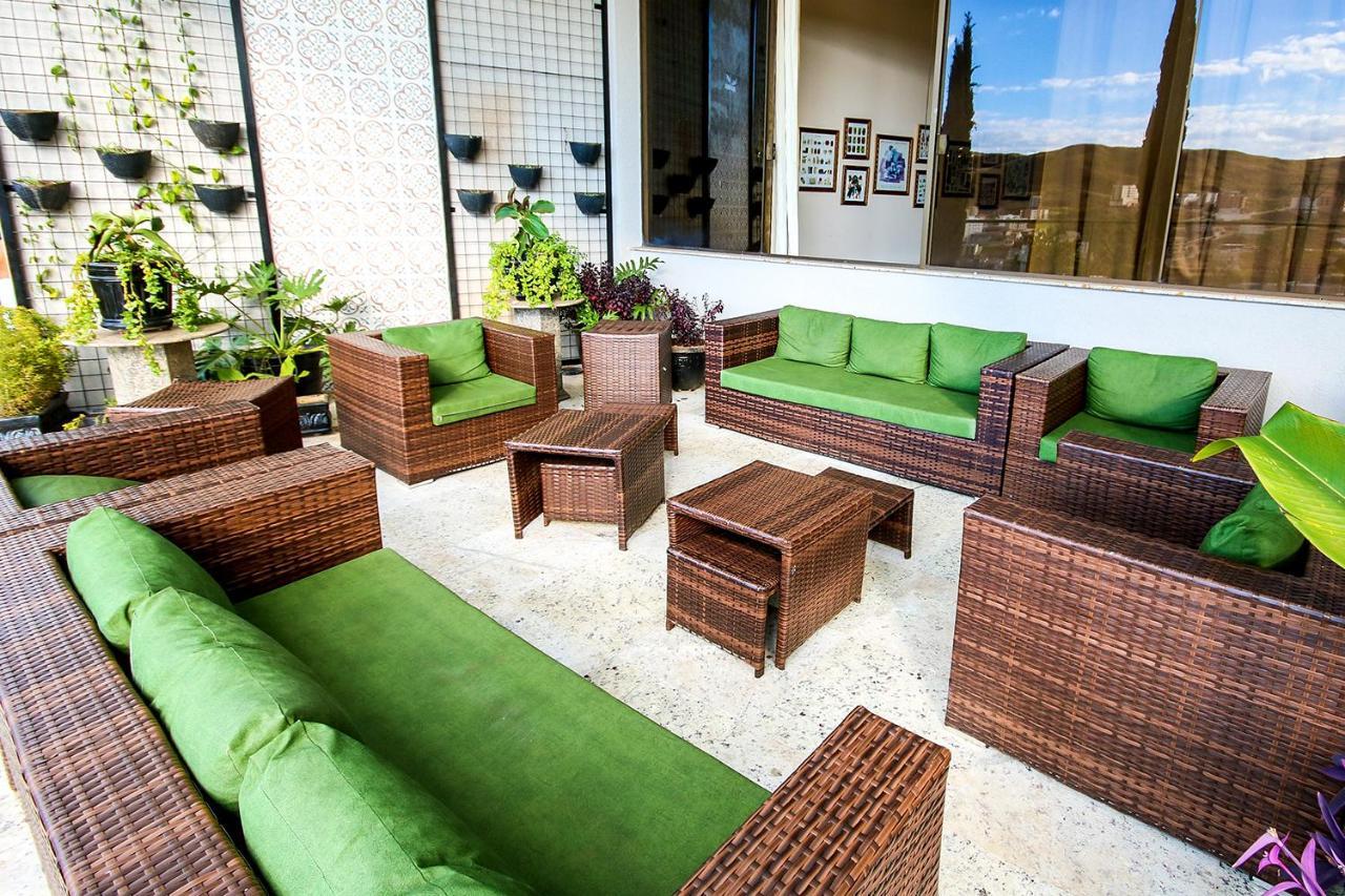 Hotel Golden Park All Inclusive Pocos De Caldas By Nacional Inn Εξωτερικό φωτογραφία Outdoor furniture