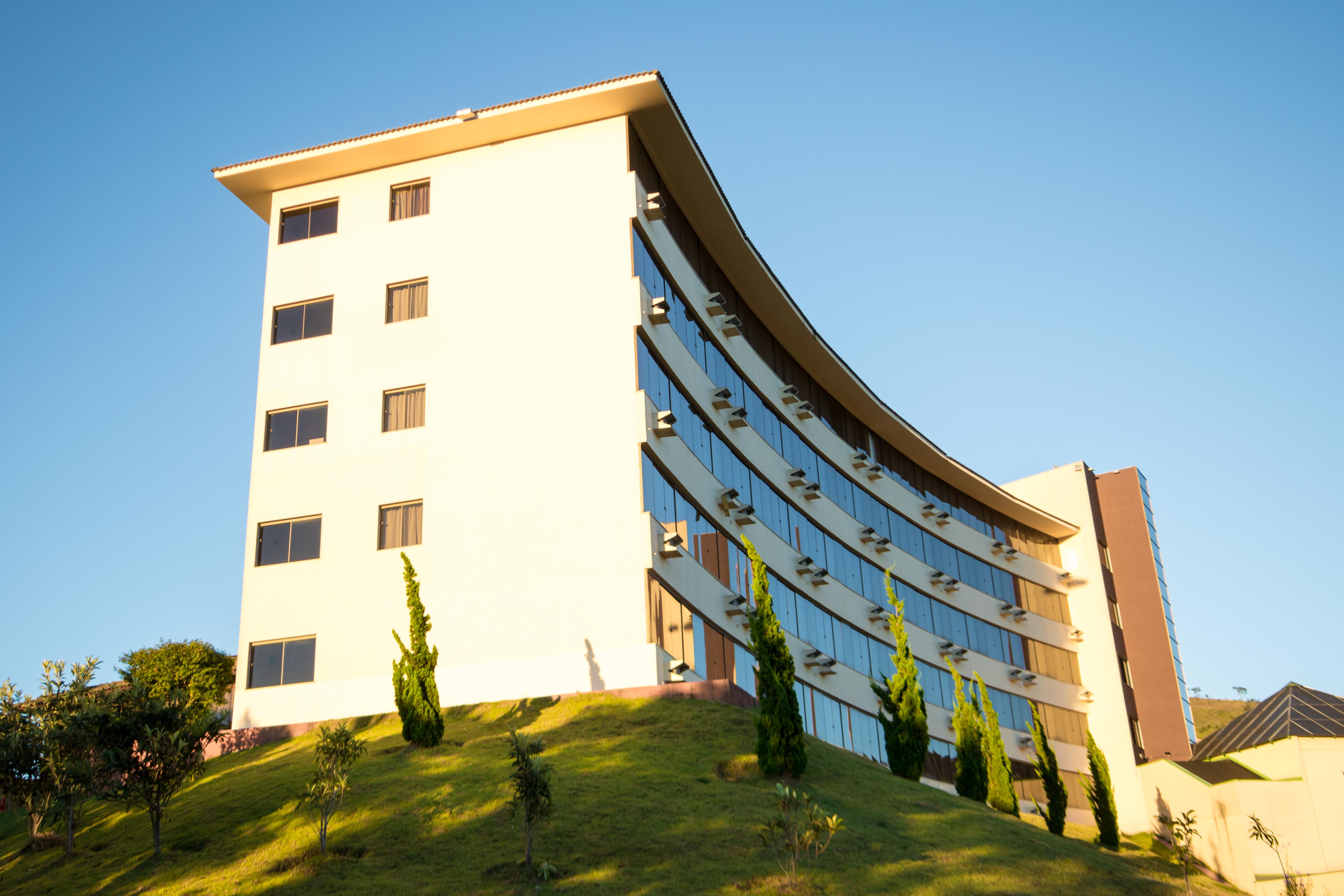 Hotel Golden Park All Inclusive Pocos De Caldas By Nacional Inn Εξωτερικό φωτογραφία The University of the South Pacific's Emaluca Campus