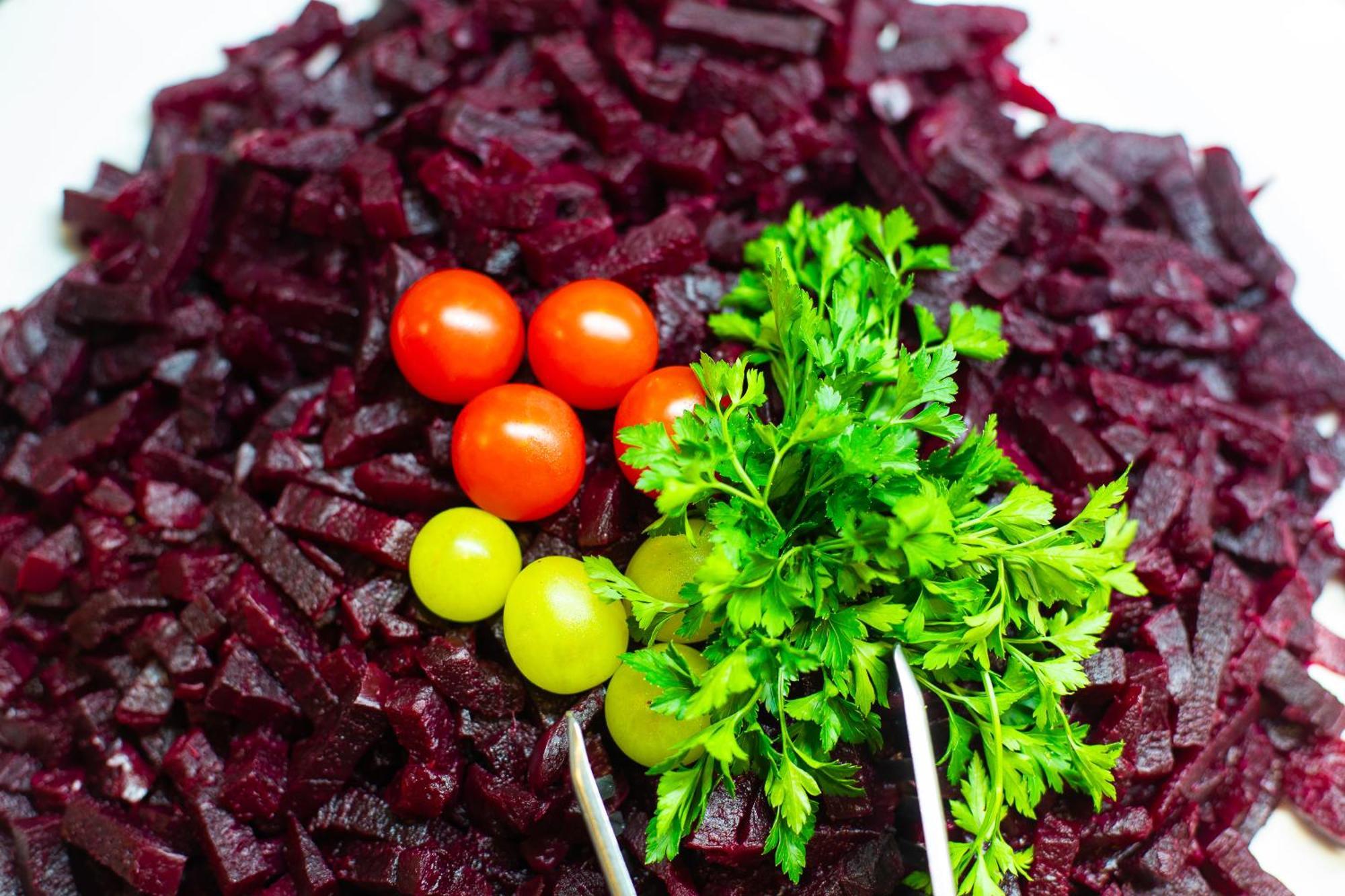 Hotel Golden Park All Inclusive Pocos De Caldas By Nacional Inn Εξωτερικό φωτογραφία A salad of red cabbage